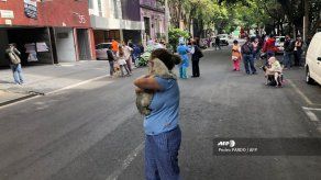 Fuerte sismo se registra en el sur de México