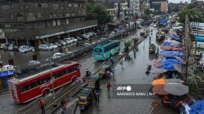 Más de 50 muertos en la India por tormentas eléctricas