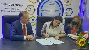 El Plan Colmena “Panamá libre de pobreza y hambre, la Sexta Frontera”, busca integrar a diversos actores sociales en 300 corregimientos del país, de los cuales 19 pertenecen a la provincia de Chiriquí.&nbsp;