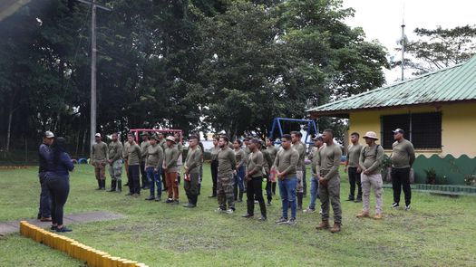 Protección del Parque Nacional Volcán Barú será reforzada con nuevos guardaparques