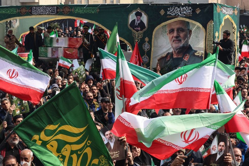 Trump ofrece una recompensa de $10 millones por información de líderes iraníes