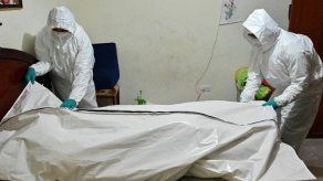 Colombia supera por primera vez los 400 muertos en su reporte diario de pandemia