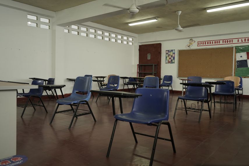 MEDUCA: 60% de escuelas están listas para inicio de clases