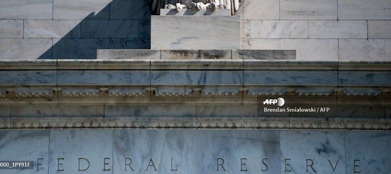 Fed prevé una recesión menos brutal en 2020 en EEUU