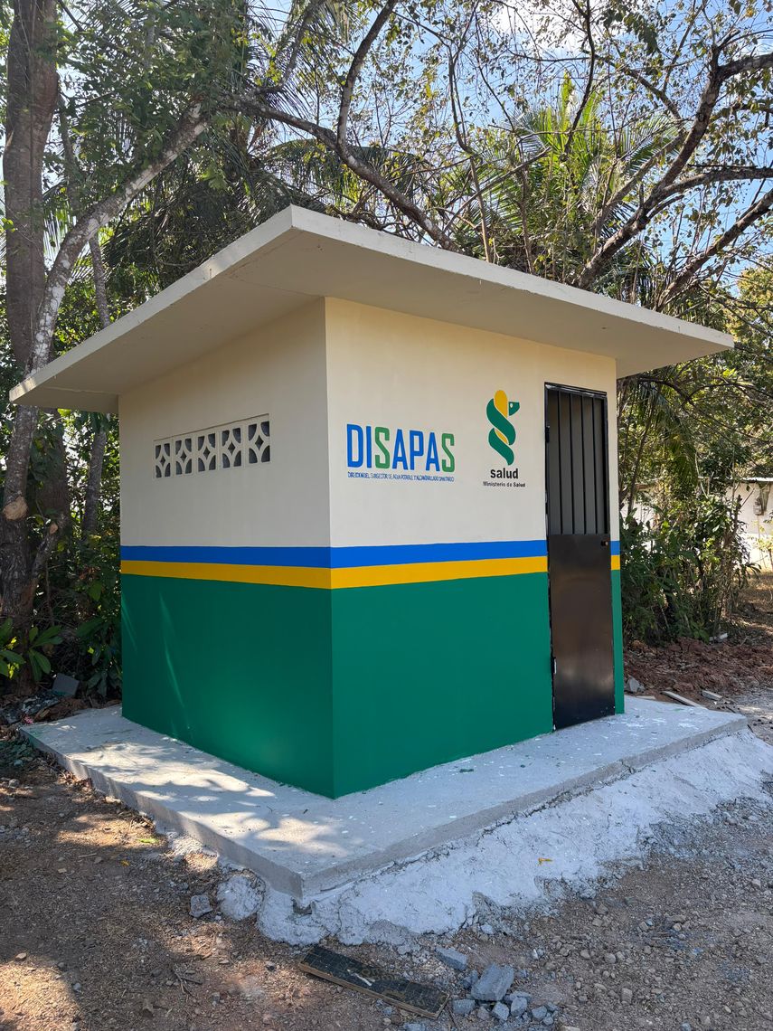 El Minsa también avanza en la construcción de pozos en Azuero.