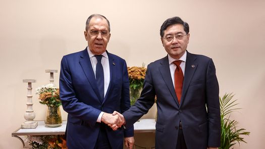 Rusia y China condenan en el G20 chantajes y amenazas de Occidente