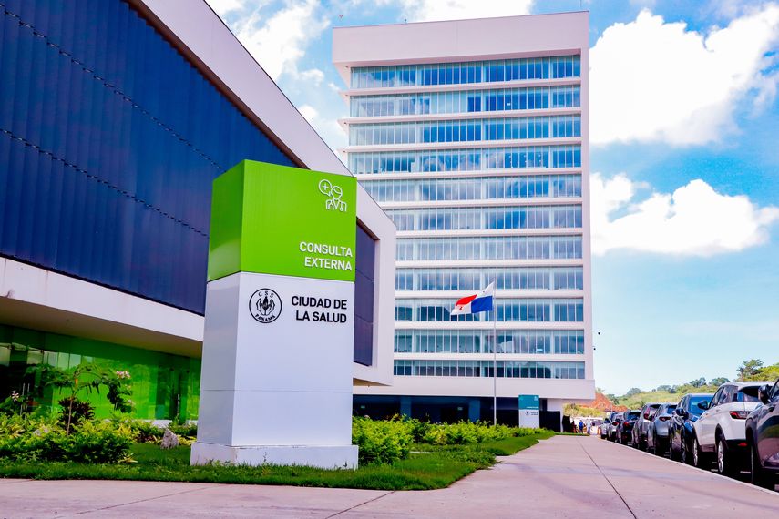 Ciudad de la Salud estrena su hospital de alta complejidad