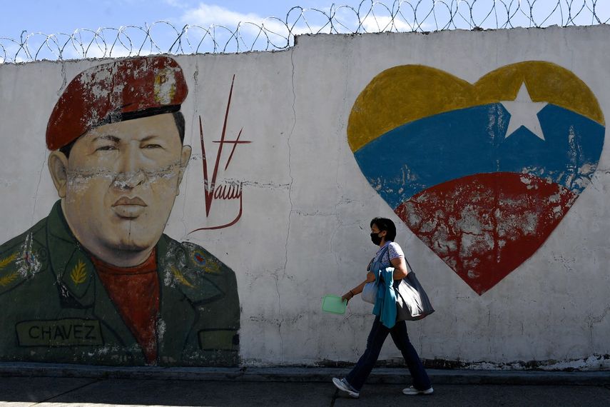 Su testimonio fue clave para destapar el caso nacido bajo el gobierno de Hugo Chávez, presidente de Venezuela desde 1999 hasta su muerte en 2013.