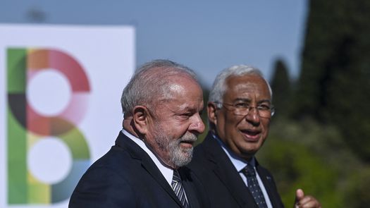Lula lleva a Portugal su propuesta de paz para Ucrania