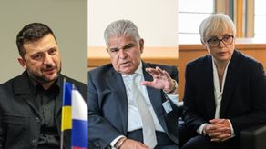 Mulino pide a Ucrania y a Eslovenia adherirse al tratado de neutralidad del Canal de Panamá