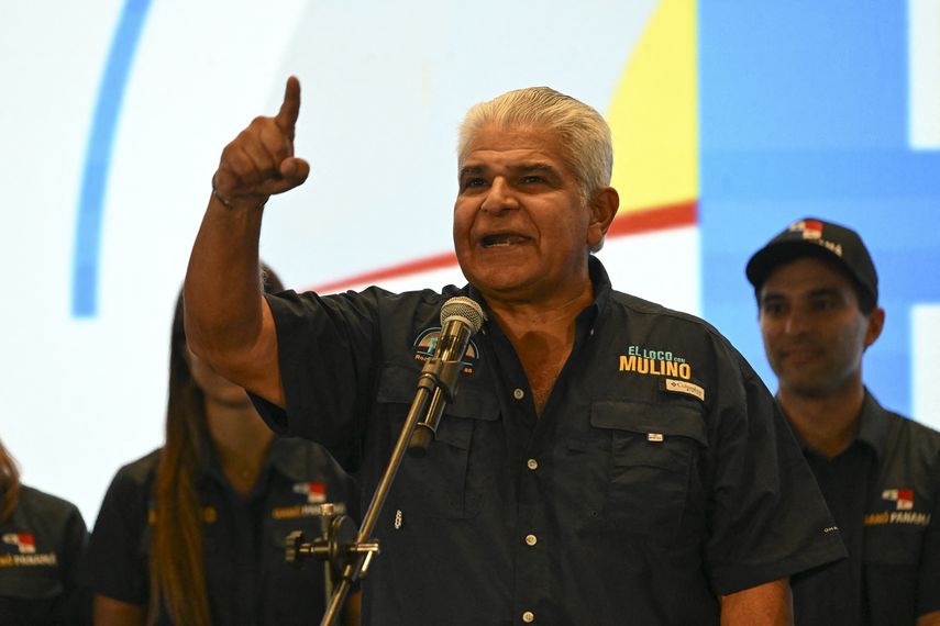 Estados Unidos felicita a Mulino y ofrece alianza comprometida con la prosperidad. Estados Unidos felicita a Mulino y ofrece alianza comprometida con la prosperidad.