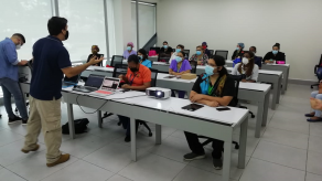 AIG capacitará a funcionarios de los Centros de Salud para captación de datos Covid