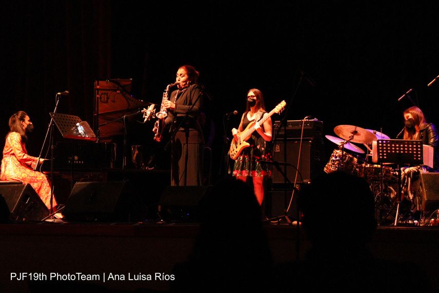 Panama Jazz Festival anuncia sesión abierta al público