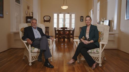 Juan David Morgan, un empresario comprometido con la cultura y educación Juan David Morgan, un empresario comprometido con la cultura y educación