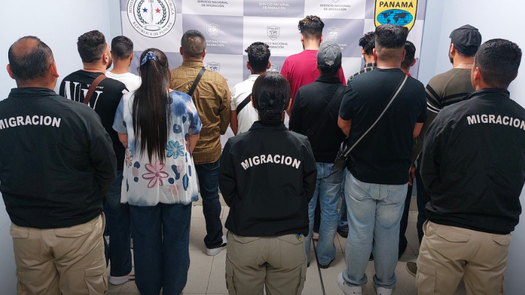 Panamá devuelve a 12 ciudadanos indios que viajaban con visas falsas a Nicaragua
