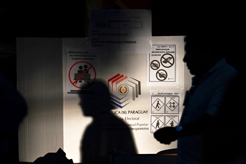 Paraguay, en el centro de América del Sur, es considerado como un lugar de tránsito de las drogas hacia Brasil y Argentina para su salida luego hacia Europa y Asia.