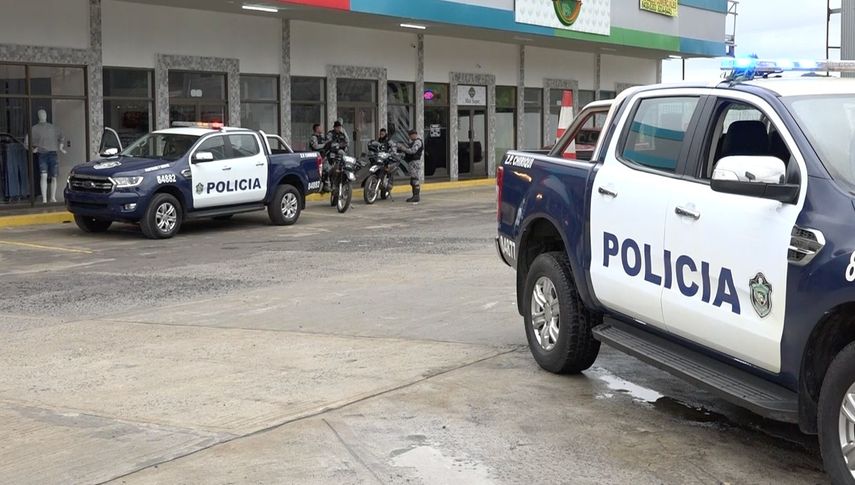 El ministro de Seguridad indicó que en los estamentos no se está perdonando ningún tipo de actividad delincuencial dentro de sus filas.