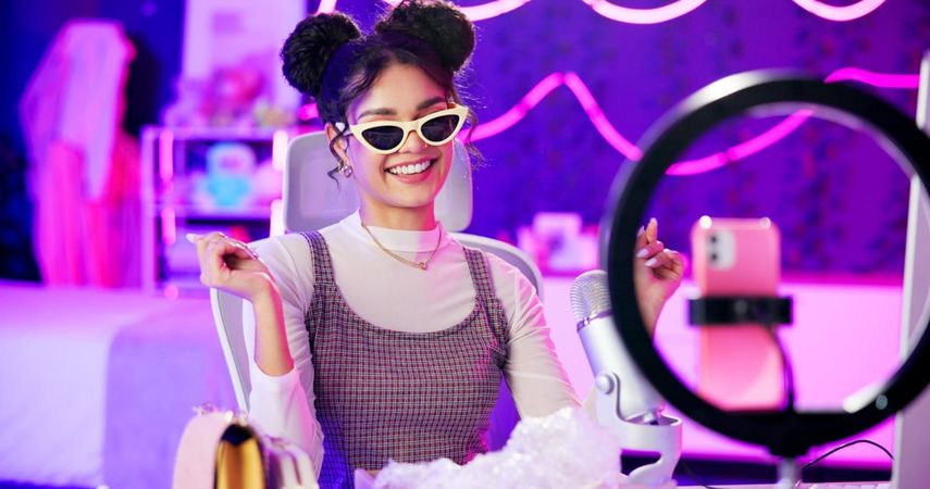 La carrera de 'influencer' llega a la universidad en Irlanda. La carrera de 'influencer' llega a la universidad en Irlanda.