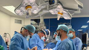 Un equipo médico de la Caja de Seguro Social (CSS) logró con éxito una de las intervenciones más complejas en el ámbito cardiovascular, realizada en la Ciudad de la Salud, informaron fuentes oficiales.