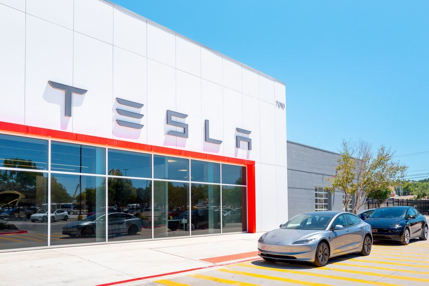 Tesla propone remuneración para Musk que podría superar el billón de dólares Tesla propone remuneración para Musk que podría superar el billón de dólares
