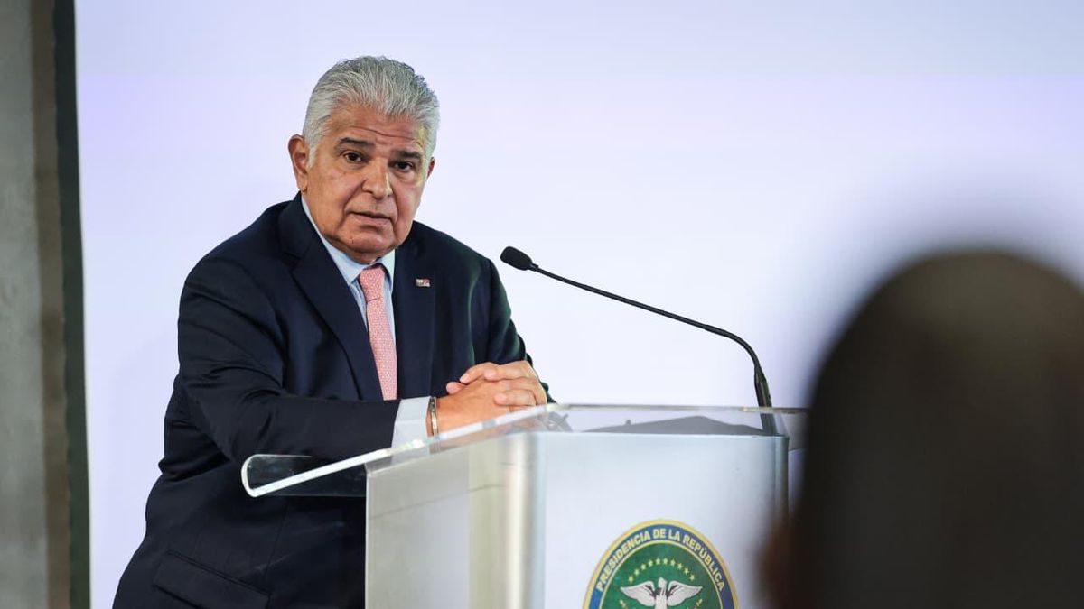 Mulino: Cuando un policía detiene a un traficante y al otro día está suelto, riéndose, eso desmotiva Mulino: Cuando un policía detiene a un traficante y al otro día está suelto, riéndose, eso desmotiva