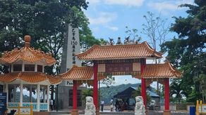 Comunidades de fe en Panamá repudian demolición de monumento a la comunidad china