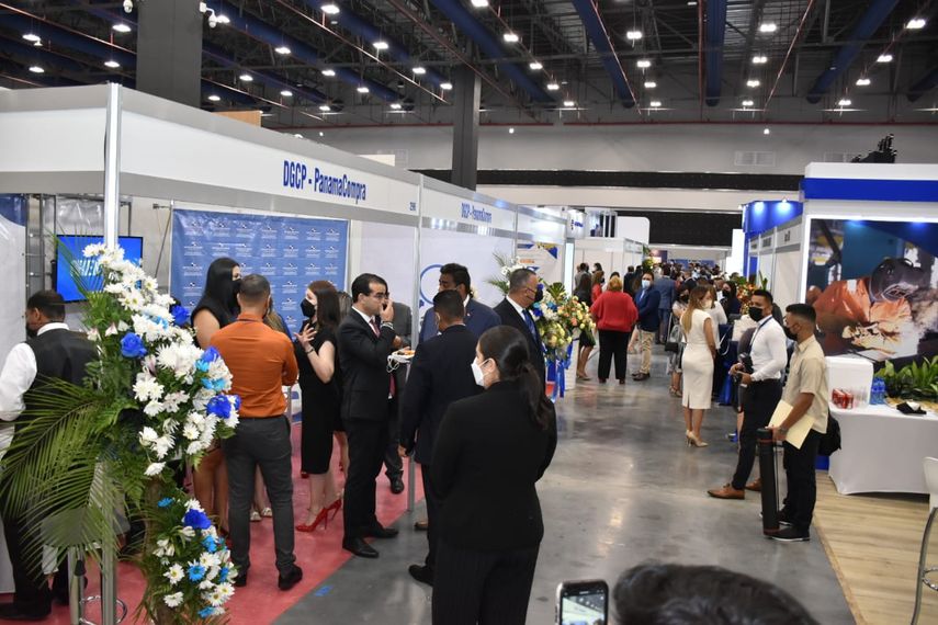 Cciap Confía Superar Transacciones En Expocomer 2023 8573