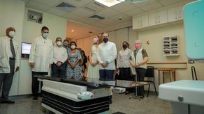Instituto Oncológico incorpora tecnología de vanguardia en radioterapia