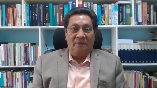 Precios van a seguir subiendo, señala Rolando Gordón