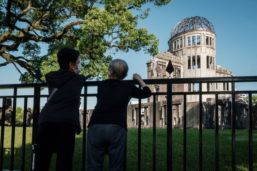 Japón elimina uso obligatorio de mascarillas luego de 3 años.