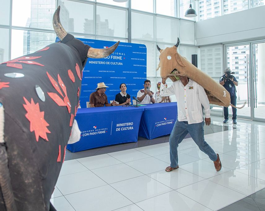 Festival del Toro Guapo de Antón espera recibir 150 mil visitantes este 2025