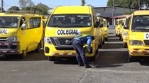 Las inspecciones se realizaron en la Feria Internacional de David.