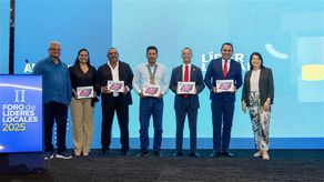 Más de 400 alcaldes y representantes participaron en el Foro Impulsando el Desarrollo Productivo del País