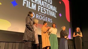 Ana Endara considera electrizante el estreno de su filme Querido Trópico en Toronto