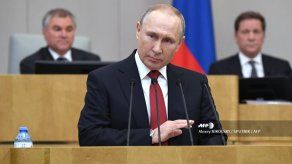 Corte rusa aprueba reforma que permite a Putin quedarse hasta 2036