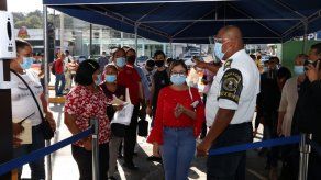 Migración insta a extranjeros a abstenerse de participar en protestas