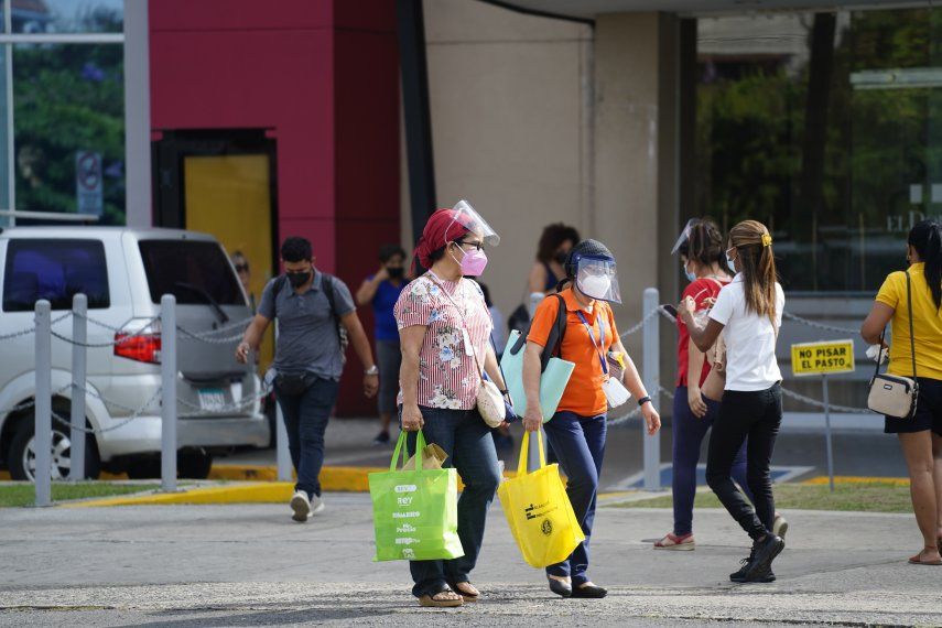 Panamá no está en cuarta ola, asegura MINSA