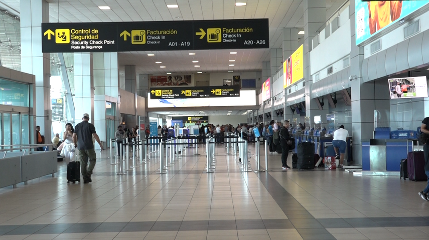 Sube valor de acción de Copa Airlines de Panamá.