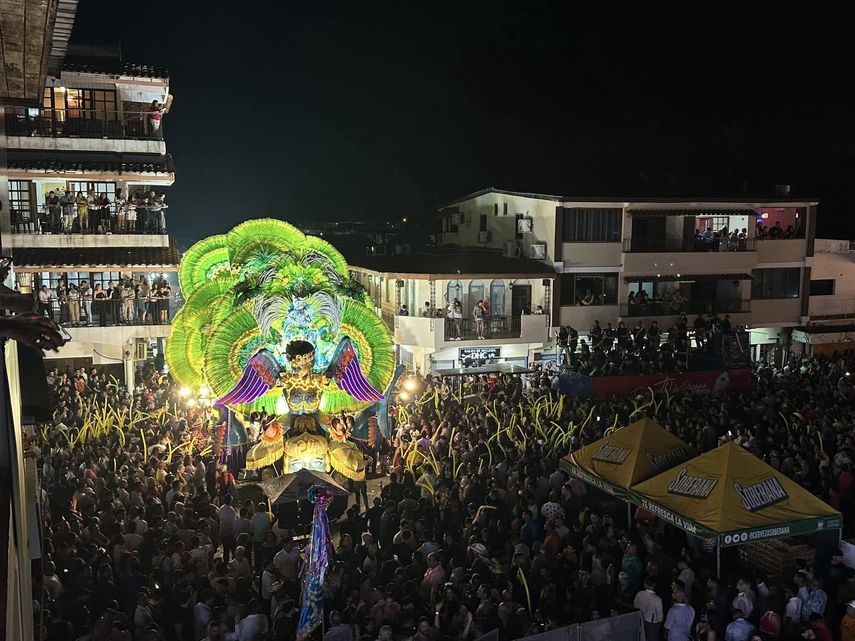 Carnaval 2025: Puntos de acceso sin cobro al Parque Porras.