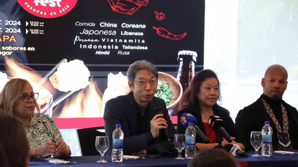 Regresa el Foodie Fest – Sabores de Asia 2024, Festival Gastronómico y Cultural