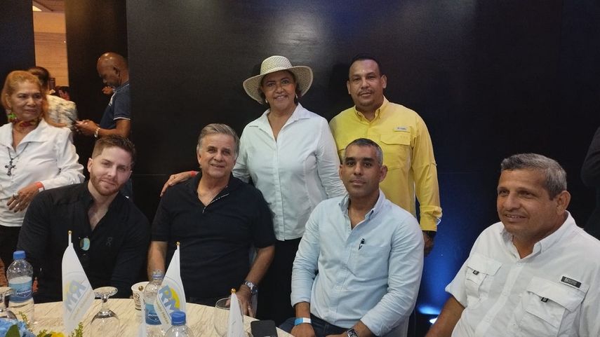 Mayer Mizrachi  no descarta aspiraciones a la Alcaldía