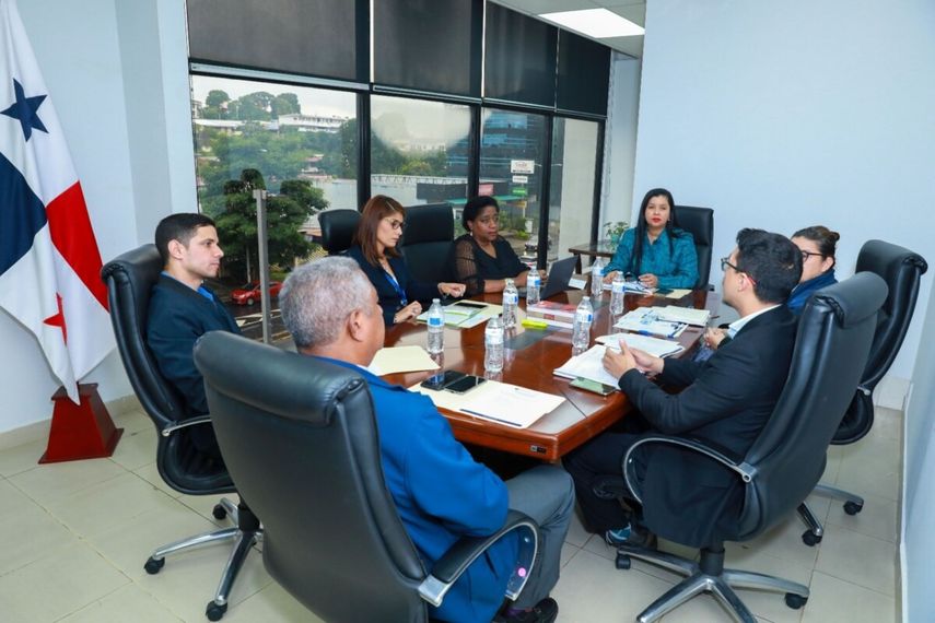 Panamá refuerza coordinación interinstitucional para facilitar el comercio internacional