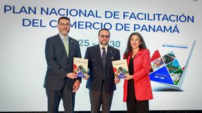 Gloria Lugo, representante del BID en Panamá, resaltó que la facilitación del comercio “es una herramienta poderosa de desarrollo económico y social”.