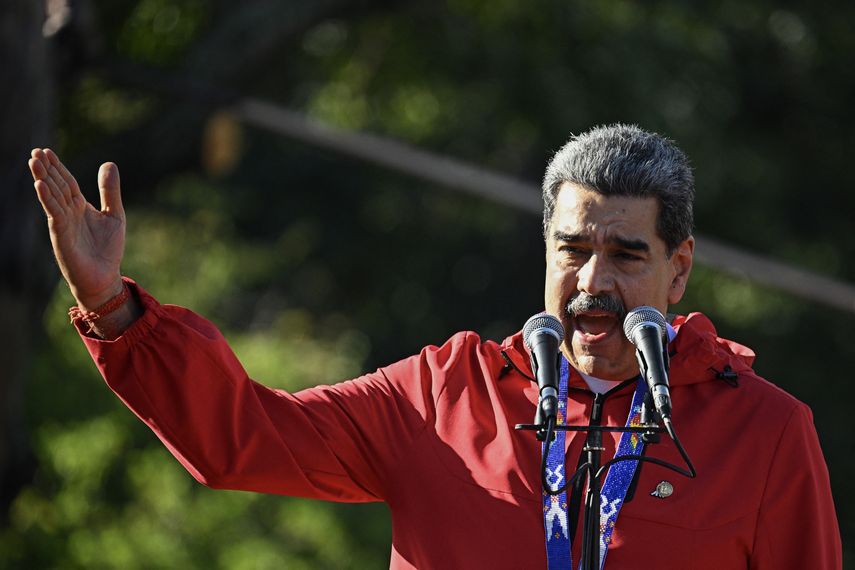 Maduro: Plan de defensa ante amenaza de EE.UU. está activo en toda Venezuela