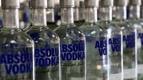 Fabricante del vodka Absolut dejará de exportar a Rusia por las amenazas de boicot