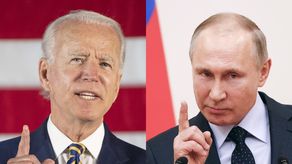 Biden advierte a Putin que atacar a Ucrania tendrá severos costos