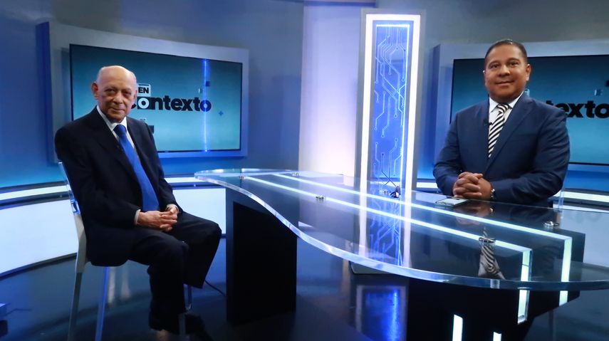 José Eugenio Stoute lamento lo ocurrido durante el gobierno de Ricardo Martinelli.