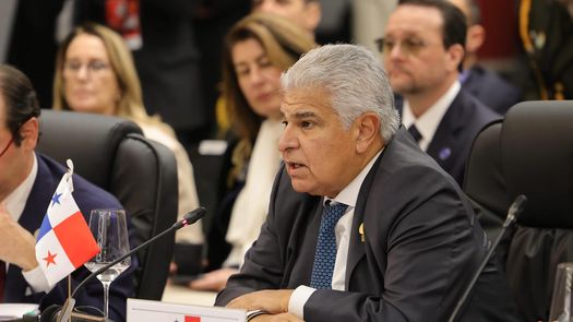Mulino dará conferencia de prensa los jueves con temas de interés nacional