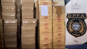 Funcionarios del departamento de Fiscalización Aduanera (DPFA) de la Autoridad Nacional de Aduanas lograron ubicar dos cargamentos de cigarrilos que pretendían ser comercializados en el mercado nacional.