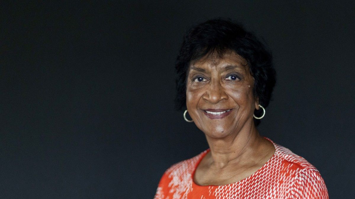 La jueza sudafricana Navi Pillay gana el premio Nobel de la Paz La jueza sudafricana Navi Pillay gana el premio Nobel de la Paz